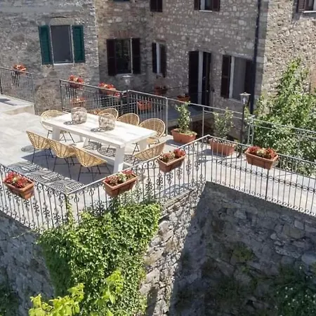 Semesterbostad La Casa C'e *
