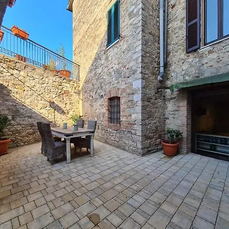 La Casa C'e