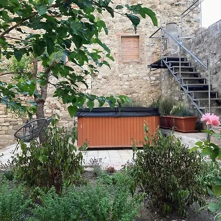 別荘 La Casa C'e マルシャーノ