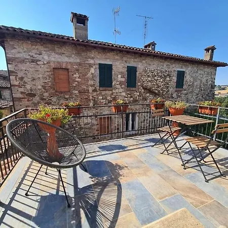 La Casa C'e Dom wakacyjny *