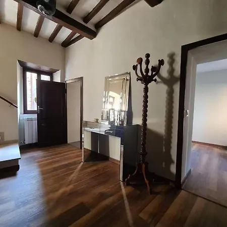 La Casa C'e Semesterbostad Marsciano