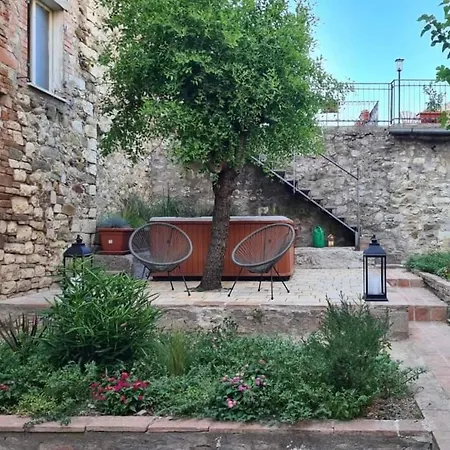 Dom wakacyjny La Casa C'e